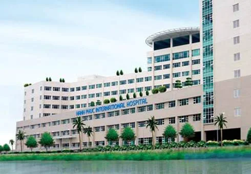 Bệnh viện Quốc Tế Hạnh Phúc (Bình Dương)